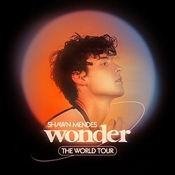 Shawn Mendes Wonder The World Tour